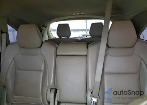 2018 Acura Mdx z USA, uszkodzony, nr VIN 5J8YD4H37JL010667